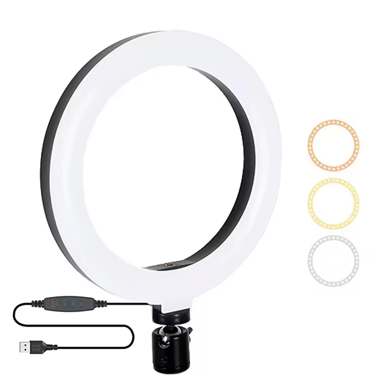 Lighting Gallery - 16/26/33cm Selfie Ring Licht Fotografie Invullicht