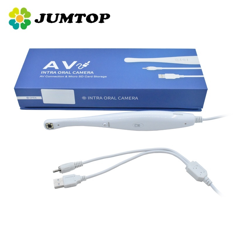 Lighting Visual - JUMTOP Tandheelkundige intra-orale camera Visuele orale