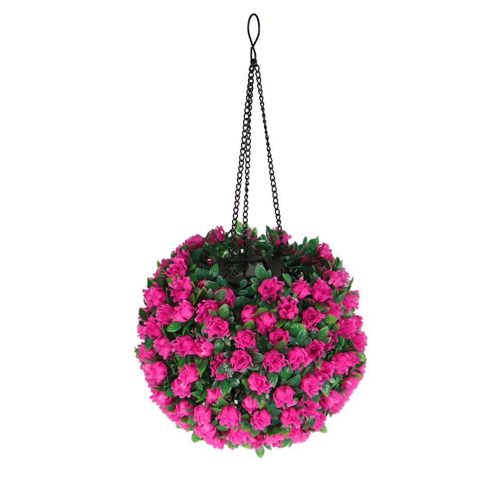 Decor Lighting Solution - Kunstplantenlamp Buitenhanglamp Zoals afgebeeld Sfeervolle buitenverlichting