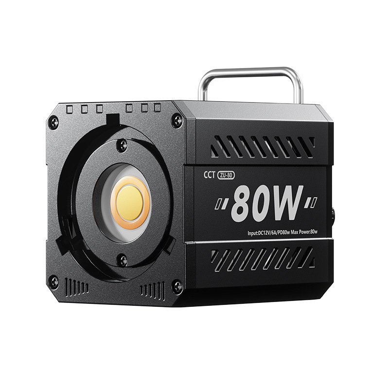 Lighting Gallery - ZU80 High-Power COB Fill Light Fotografie
