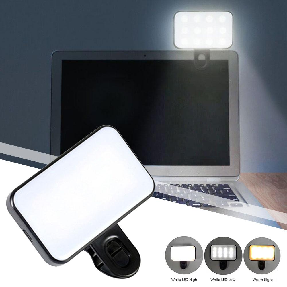 Lighting Gallery - Zaklamp LED Selfie-lamp voor iPhone iPad