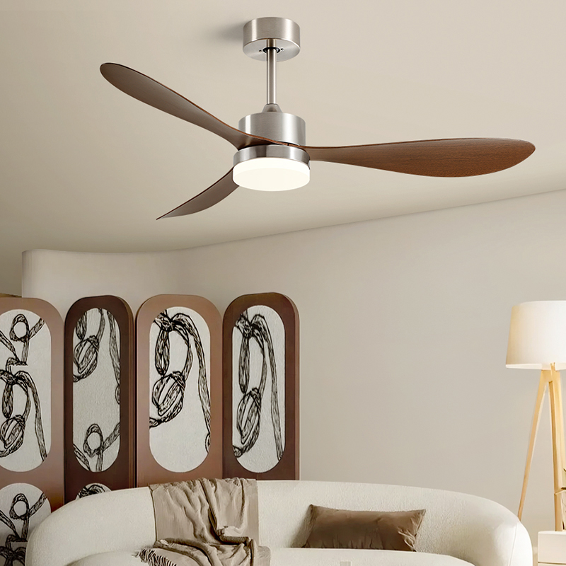 Decor Lighting Ceiling Fans - 36/42/52 inch plafondventilator industriële vintage ABS
