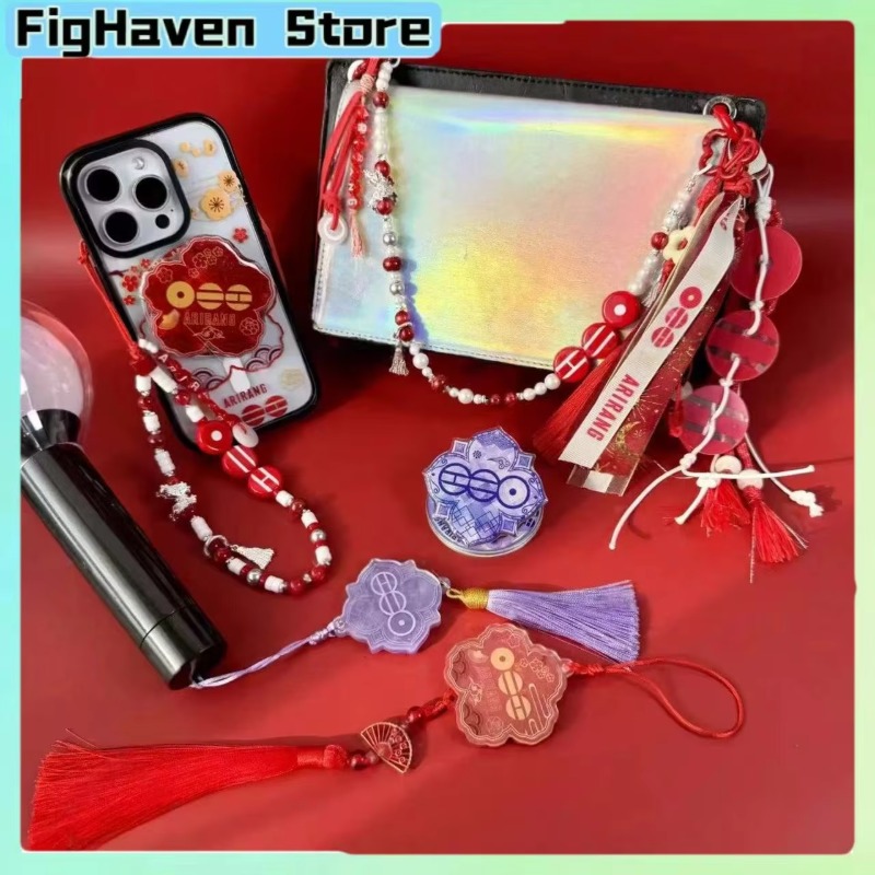 Decor Lighting Fans - Verstelbare lanyard met kralenketting voor lichtstok,