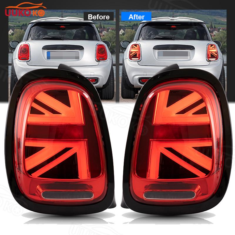 Union Lighting & Decor Collabs - Voor Mini Cooper F55 F56 F57