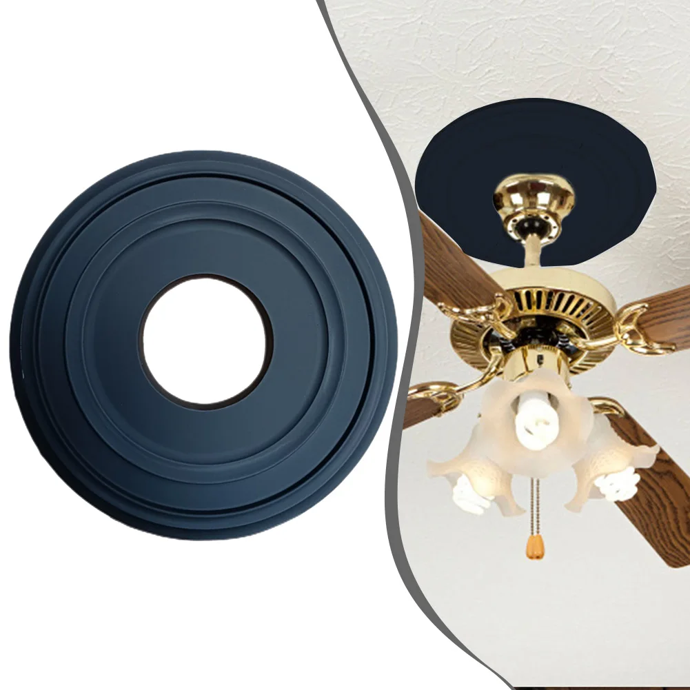 Decor Lighting Solution - Elegante plafondafdekking Plafondventilator Lichtarmatuur Plafonddecoratie Oplossing