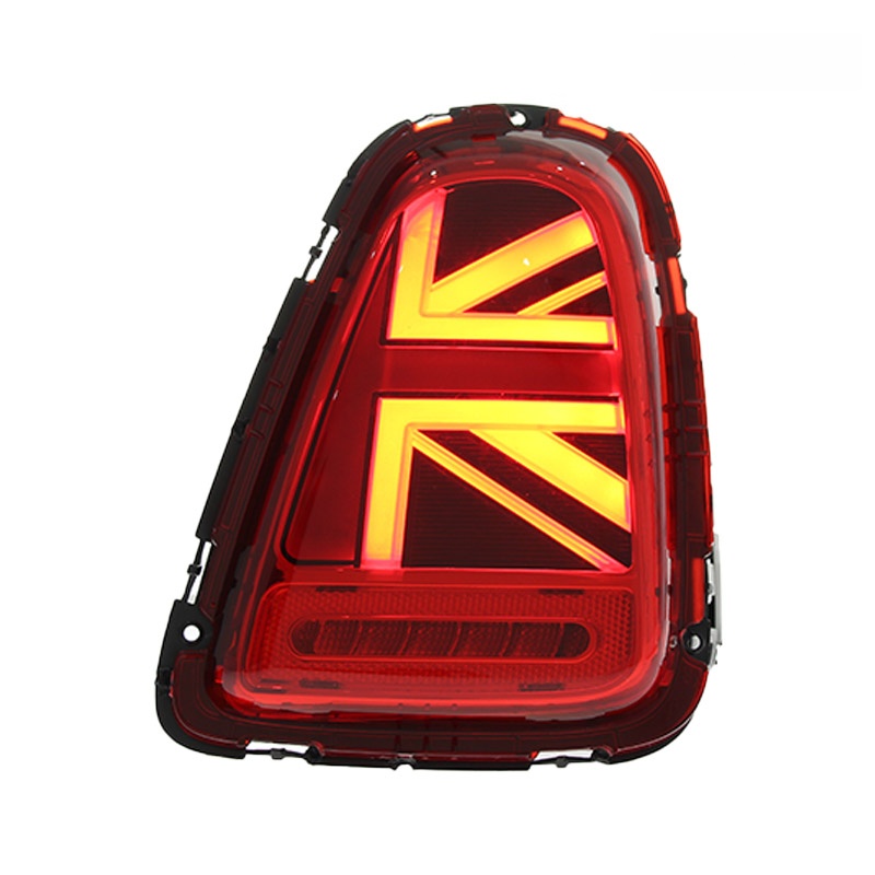 Union Lighting & Decor Collabs - BMW MINI achterlichten Mini Union Jack