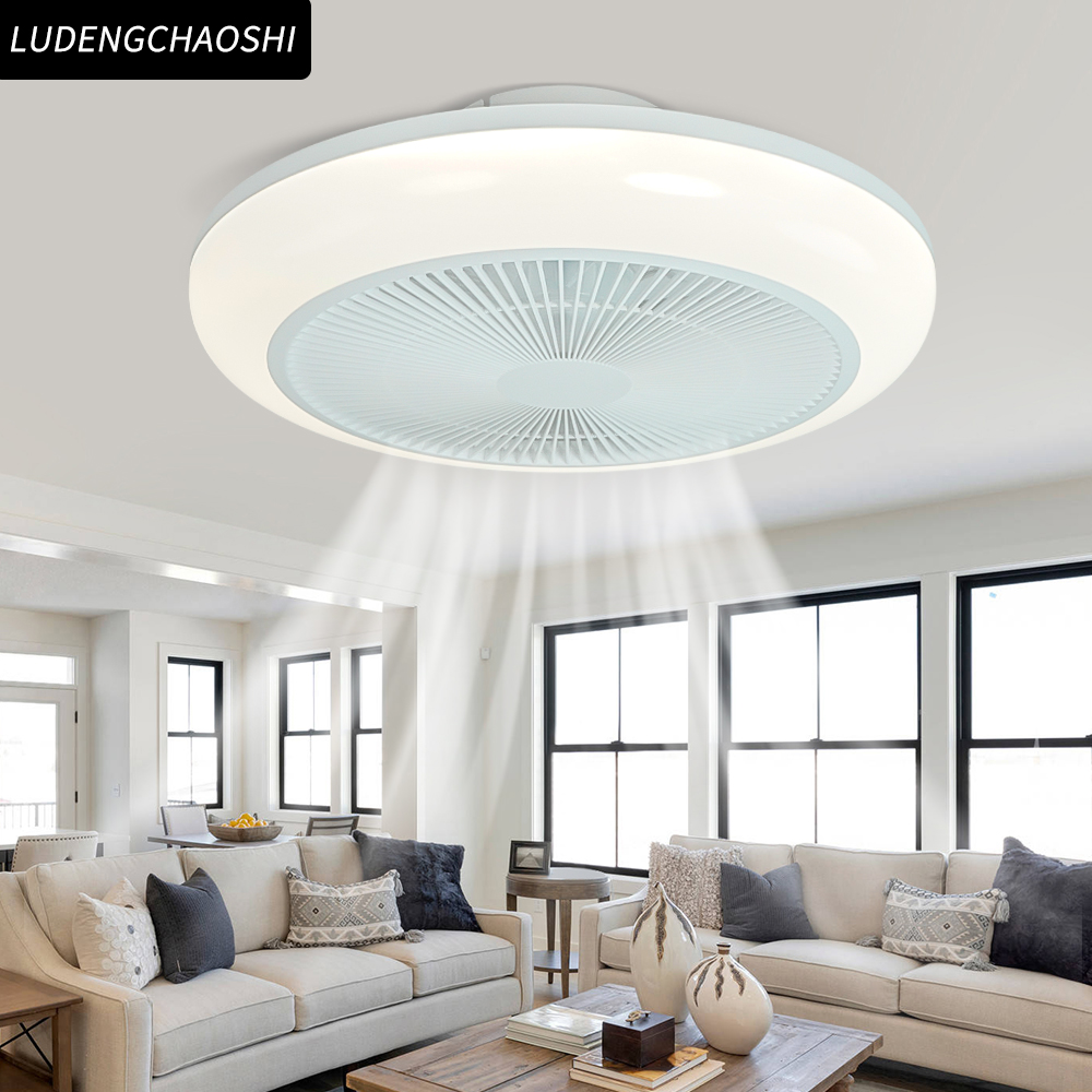 Decor Lighting Ceiling Fans - Plafondlamp, plafondventilator met verlichting, decoratieve ventilatielamp