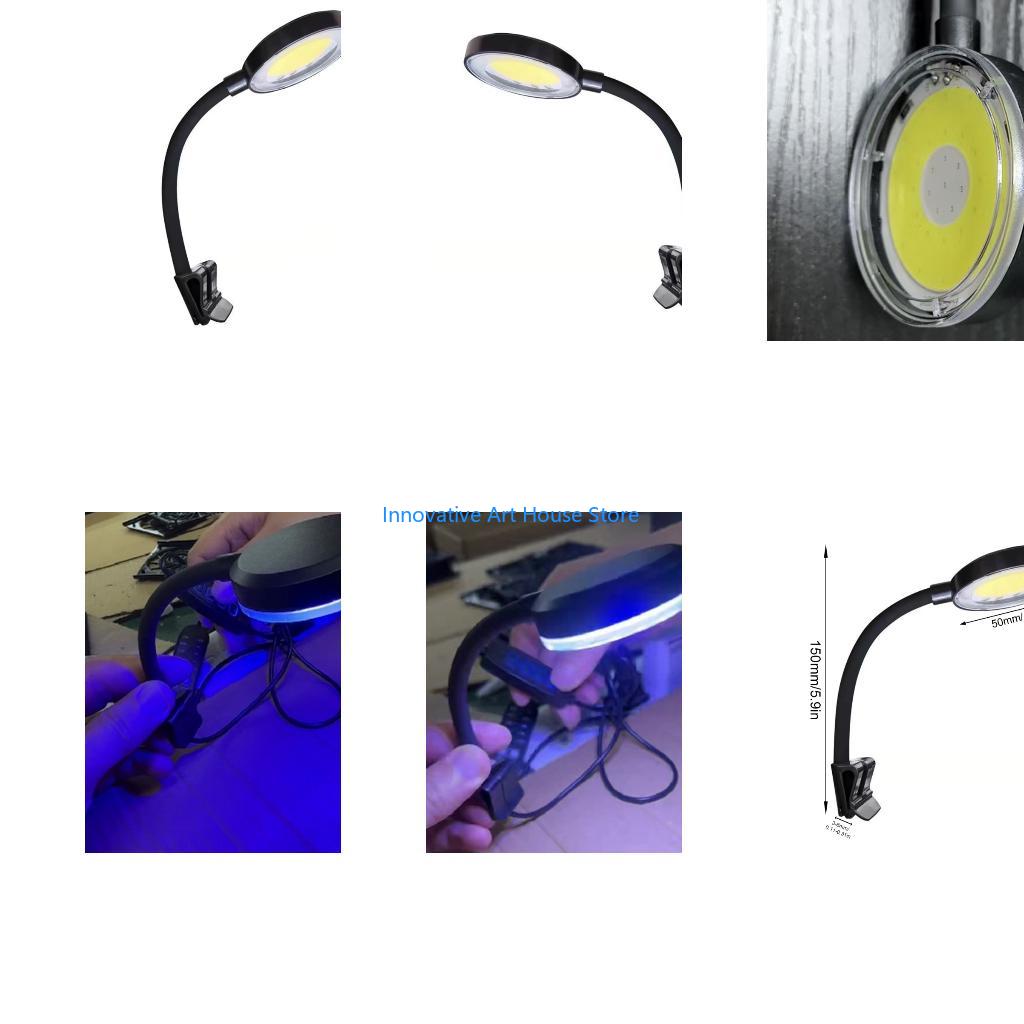 Decor Lighting Solution - E1PC USB Power Volledig spectrum aquariumlicht