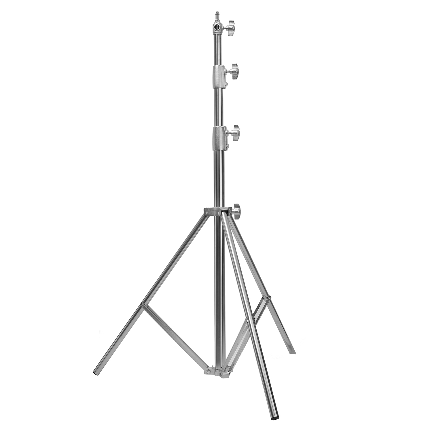 Lighting Gallery - Fotulato 2,8 m roestvrijstalen foto zware