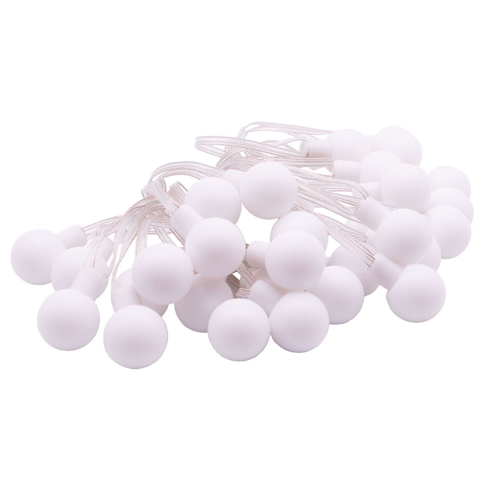 WS2812b LED Ronde Bal Lichtsli - Decor Lighting Address recensie en prijs