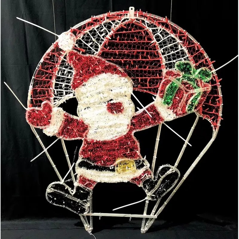 Hete Aanbieding LED Kerstman 2 - Decor Lighting Sales recensie en prijs