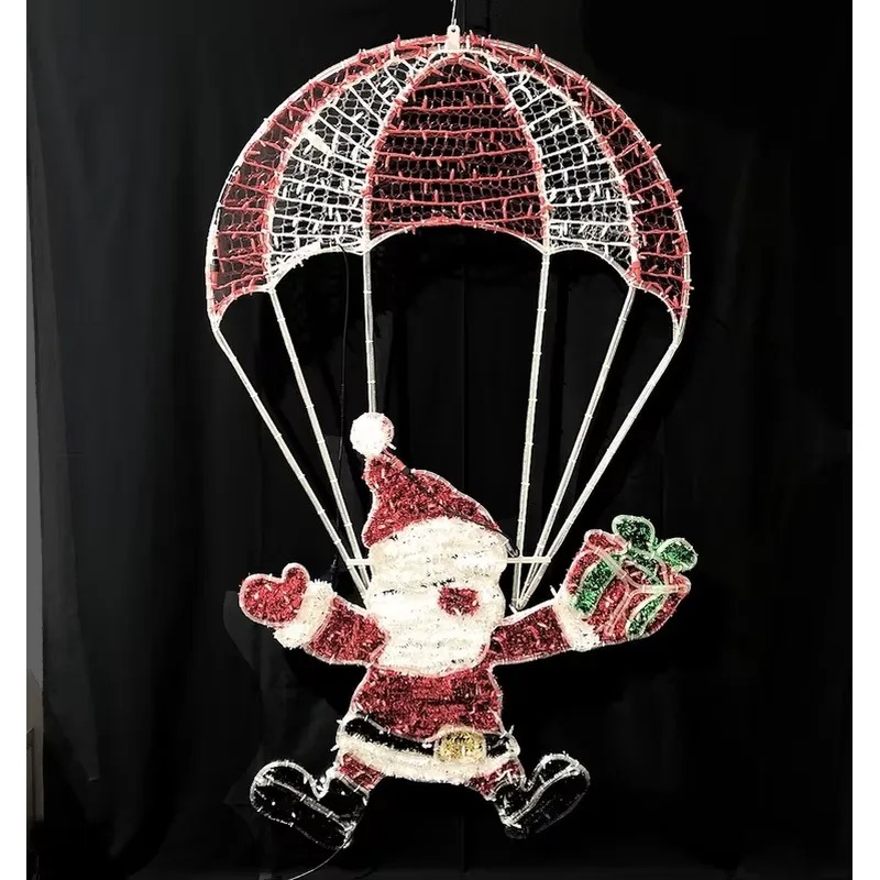Hete Aanbieding LED Kerstman 2 - Decor Lighting Sales recensie en prijs