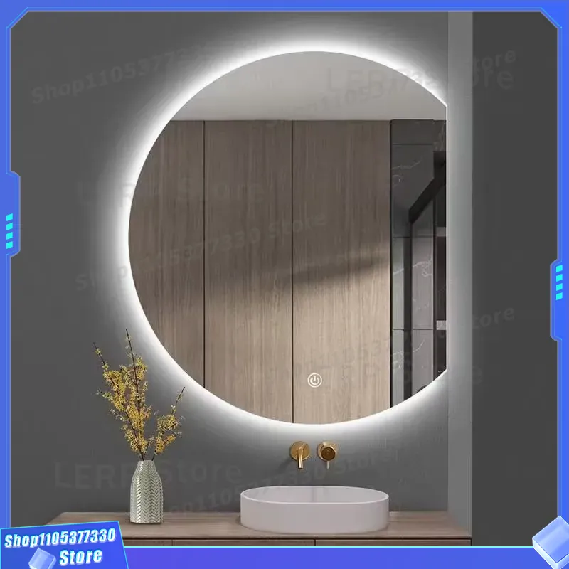 Moderne LED-wandspiegel met ha - Decor Lighting Solution recensie en prijs