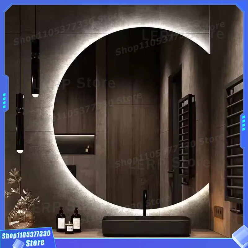 Moderne LED-wandspiegel met ha - Decor Lighting Solution recensie en prijs