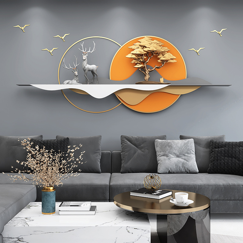 # @Hot Sale Licht Luxe Landsch - Decor Lighting Sales recensie en prijs