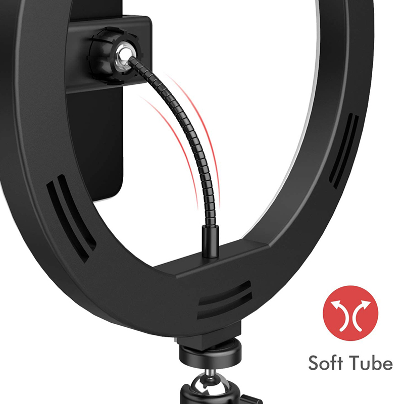 6/10/12 Inch LED Selfie Ringli - Lighting Gallery recensie en prijs