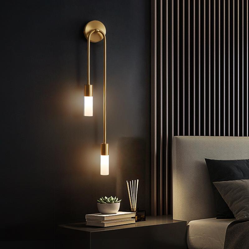 Retro achtergrond woonkamer ga - Decor Lighting Table Lamps recensie en prijs
