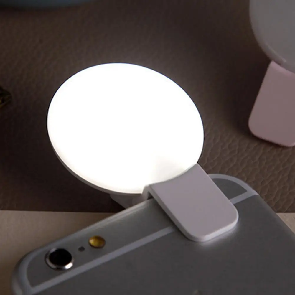 Mobiele telefoon LED Selfie Ri - Lighting Gallery recensie en prijs