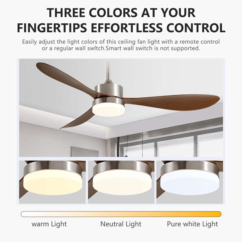 36/42/52 inch plafondventilato - Decor Lighting Ceiling Fans recensie en prijs