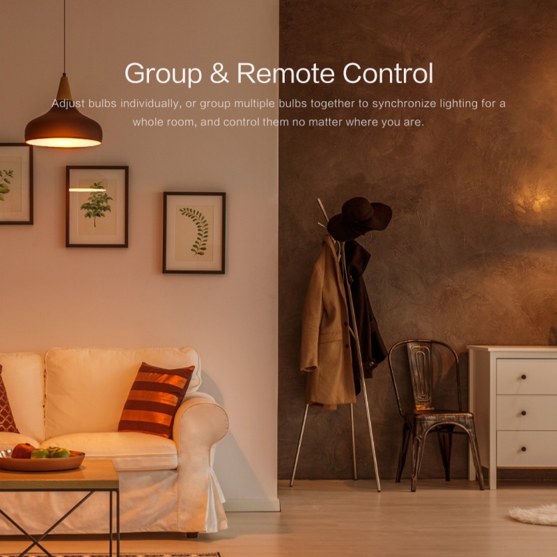 YEELIGHT LED-lamp 1S Smart Lig - Yeelight Light Smart Bulb recensie en prijs