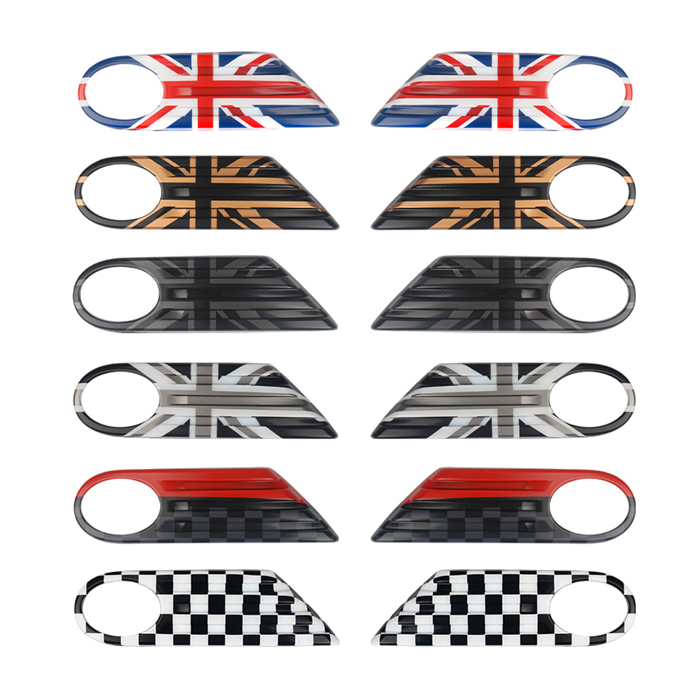 Union Jack Auto Exterieur Side - Union Lighting & Decor Collabs recensie en prijs