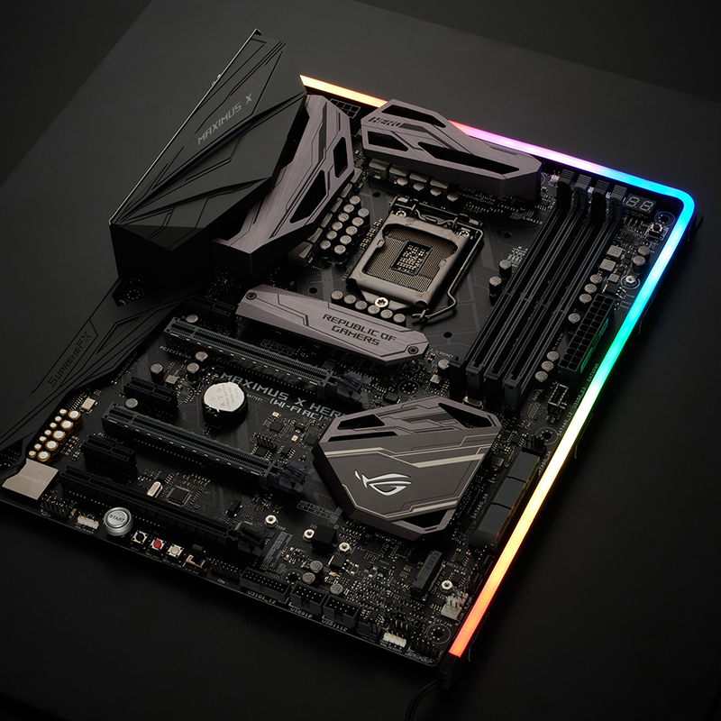 PHANTEKS M1 Digitale RGB NEON  - Decor Lighting Address recensie en prijs