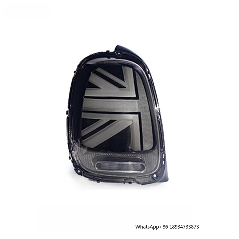 Geschikt voor BMW MINI Achterl - Union Lighting & Decor Collabs recensie en prijs
