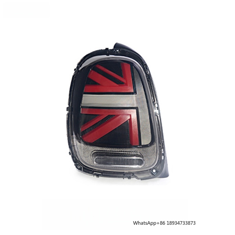 Geschikt voor BMW MINI Achterl - Union Lighting & Decor Collabs recensie en prijs