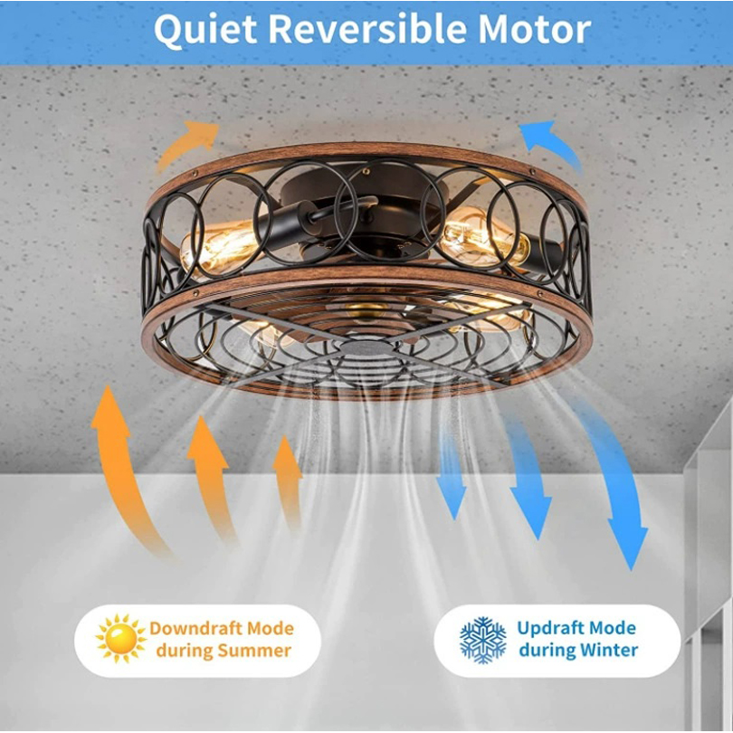 Slimme plafondventilator venti - Decor Lighting Ceiling Fans recensie en prijs