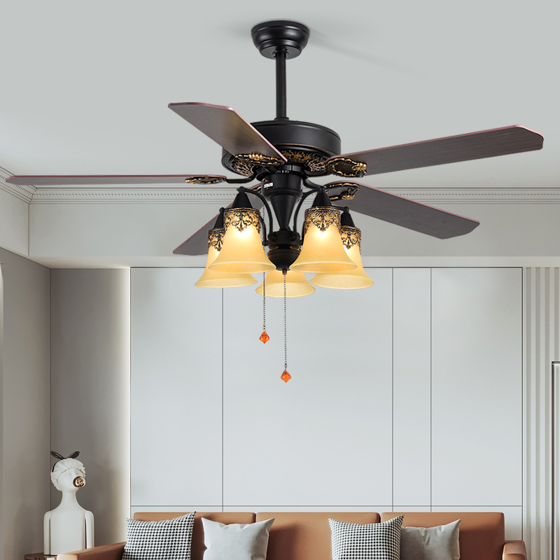 Moderne, hoogwaardige eetkamer - Decor Lighting Ceiling Fans recensie en prijs