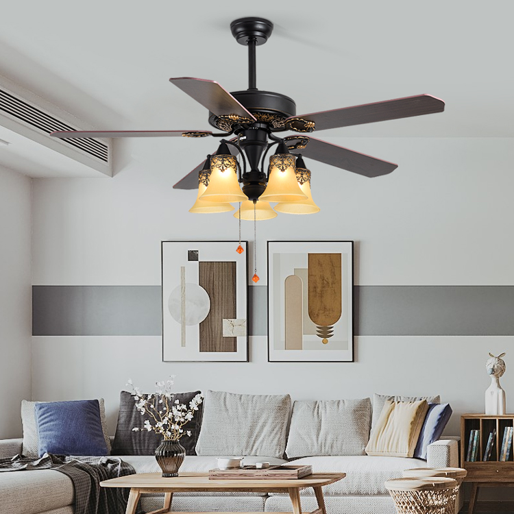 Moderne, hoogwaardige eetkamer - Decor Lighting Ceiling Fans recensie en prijs