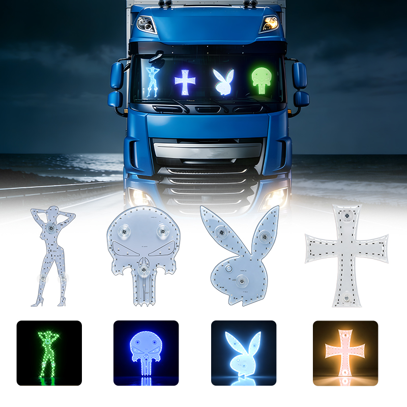 CF Hot Sale LED Trucker Decora - Decor Lighting Sales recensie en prijs