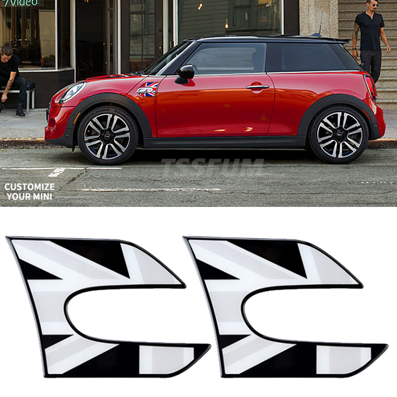 Union Jack auto knipperlicht s - Union Lighting & Decor Collabs recensie en prijs