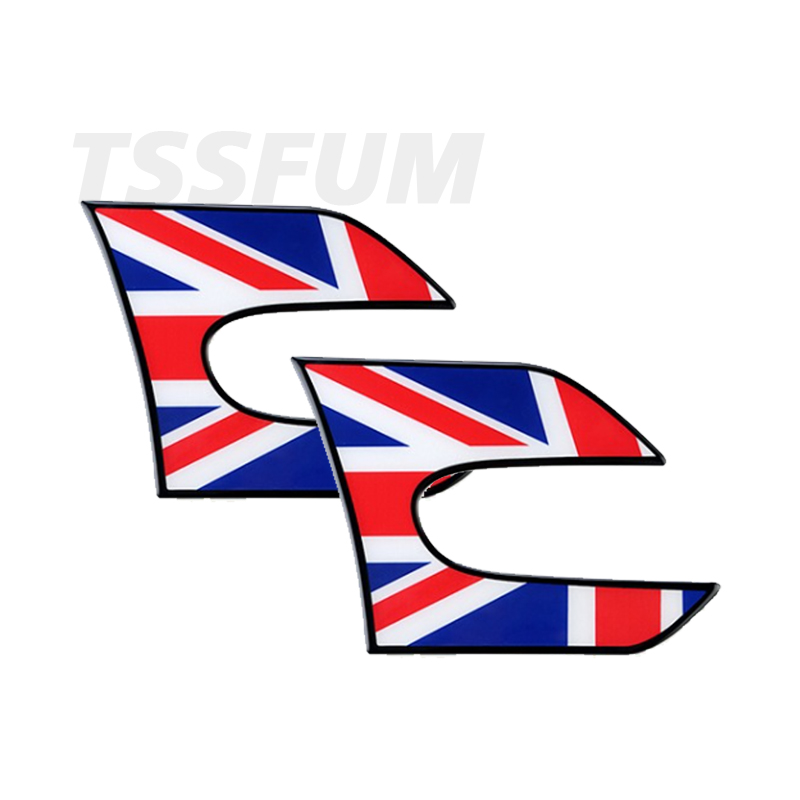 Union Jack auto knipperlicht s - Union Lighting & Decor Collabs recensie en prijs