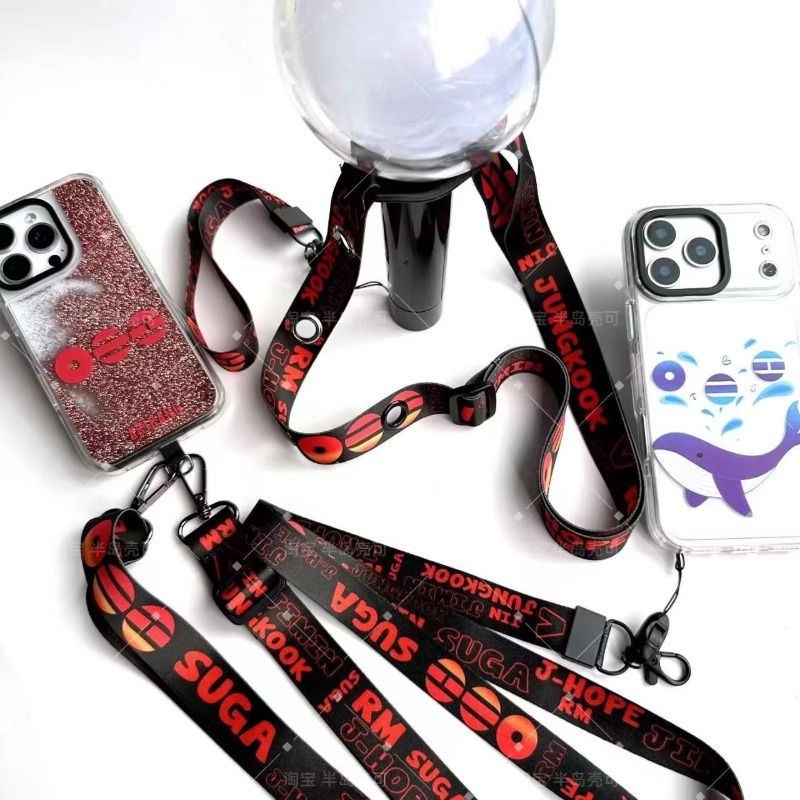Verstelbare lanyard met kralen - Decor Lighting Fans recensie en prijs