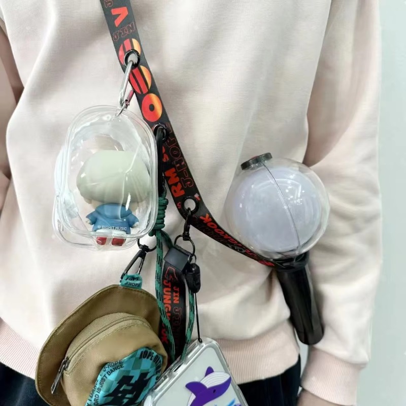 Verstelbare lanyard met kralen - Decor Lighting Fans recensie en prijs