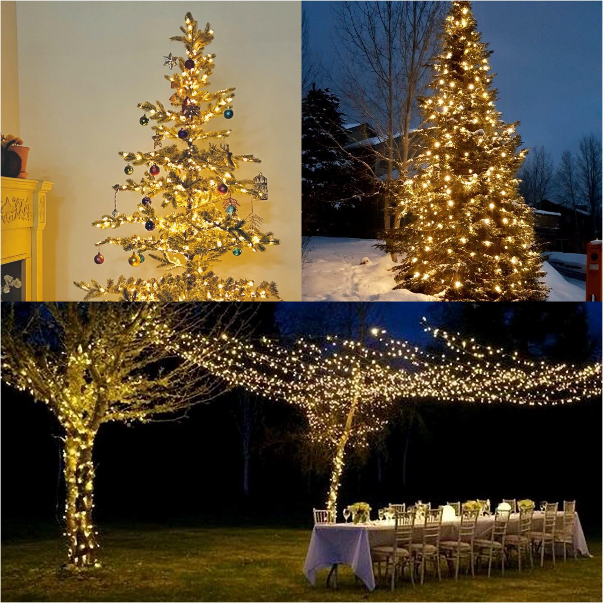 Meer LED Groene Draad Garland  - Lighting Decor And More recensie en prijs