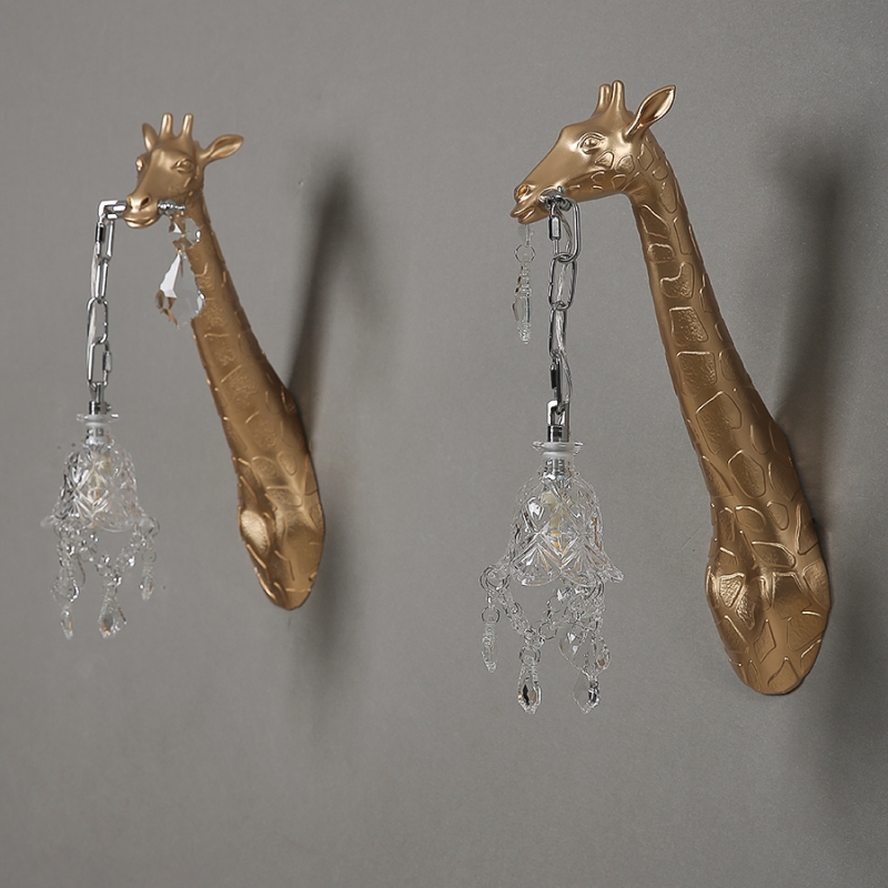 Hars Giraffe Led Wandlamp voor - Decor Lighting Sales recensie en prijs