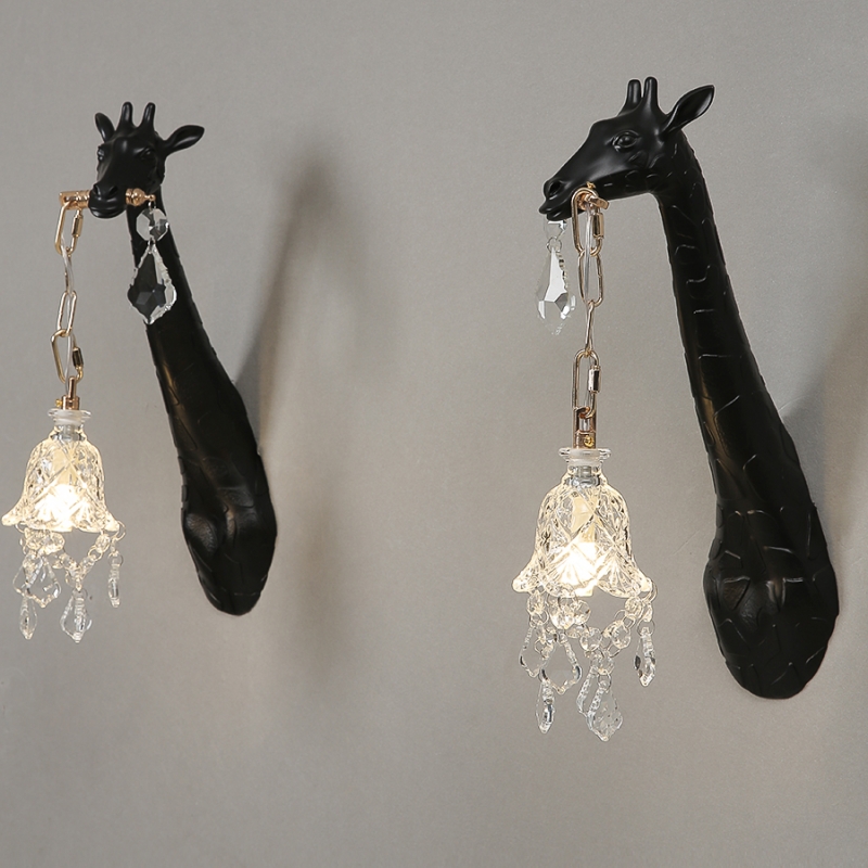 Hars Giraffe Led Wandlamp voor - Decor Lighting Sales recensie en prijs