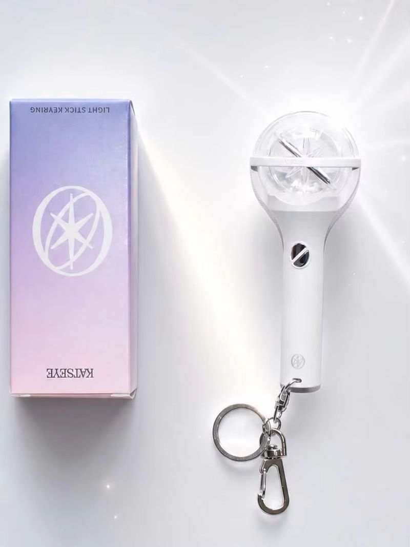 Nieuwe Katseye Mini Lichtstok  - Decor Lighting Fans recensie en prijs
