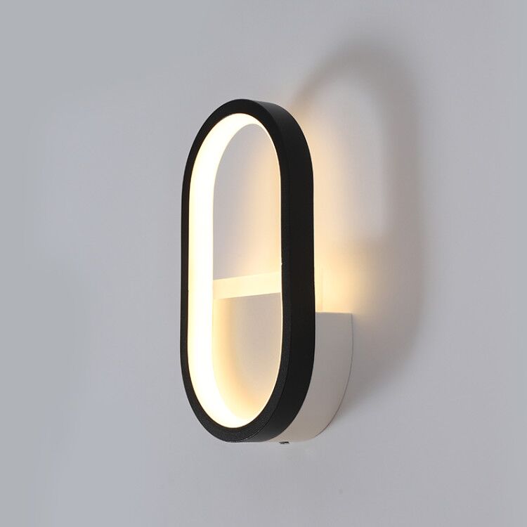 Moderne Scandinavische LED-wan - Decor Lighting Table Lamps recensie en prijs
