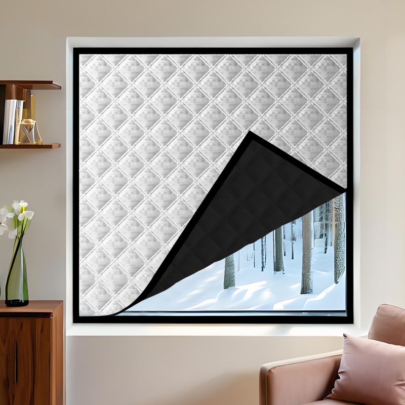 Instant Fit thermische gordijn - Lighting Decor And More recensie en prijs