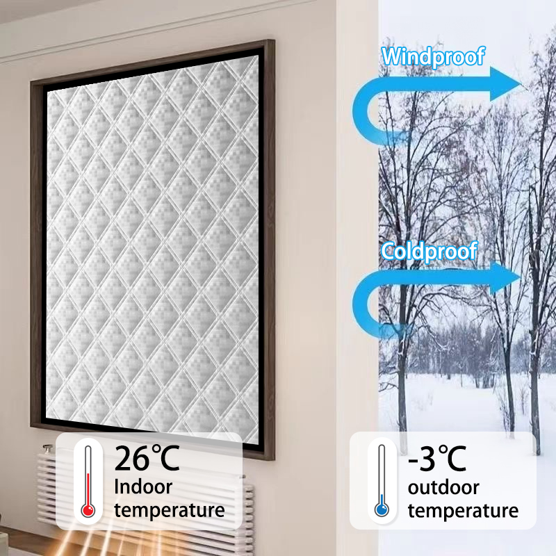 Instant Fit thermische gordijn - Lighting Decor And More recensie en prijs