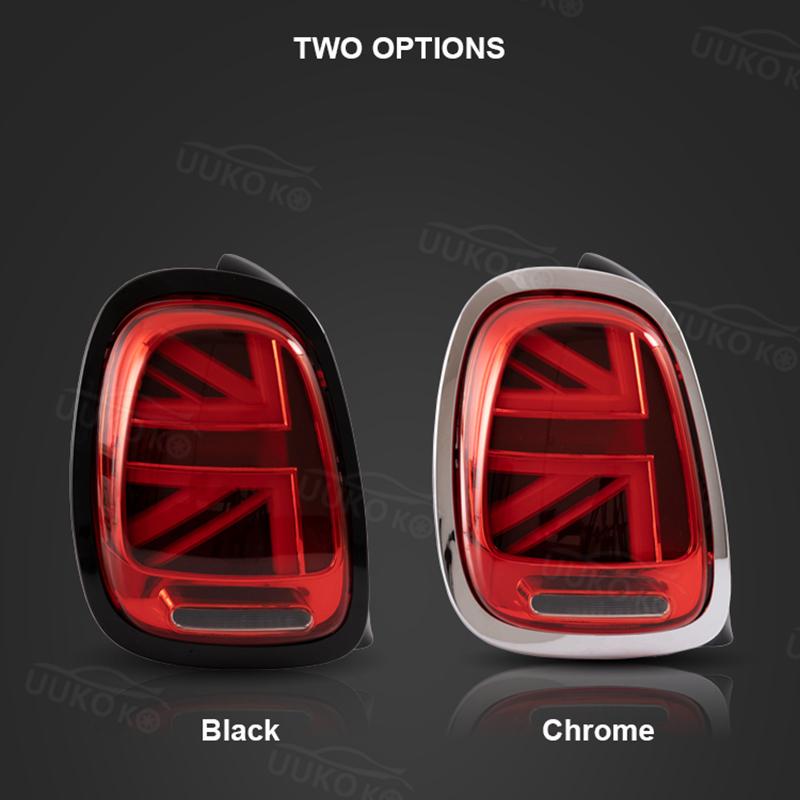 Voor Mini Cooper F55 F56 F57 U - Union Lighting & Decor Collabs recensie en prijs
