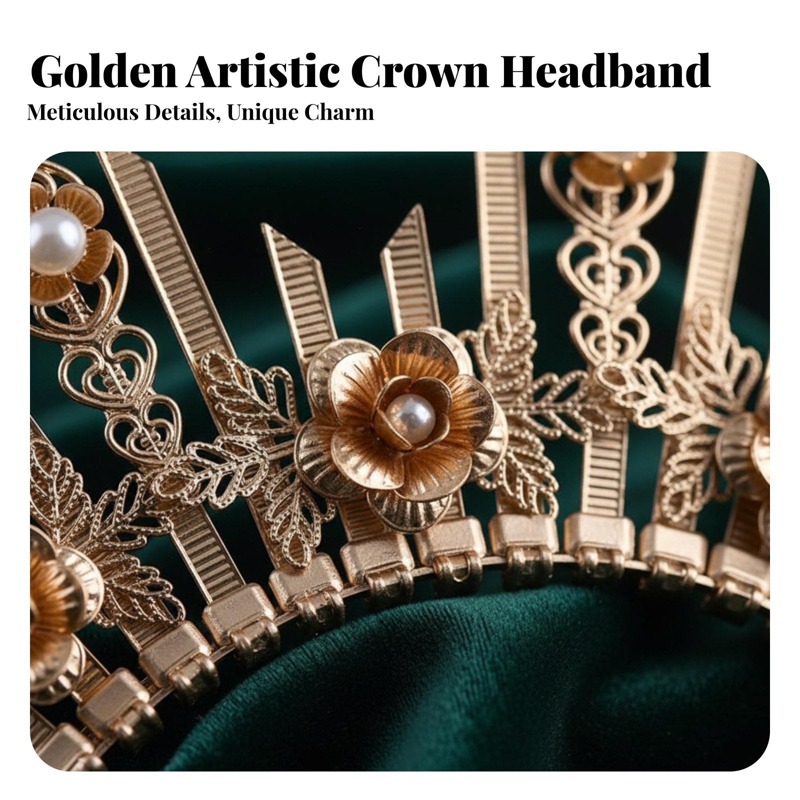 Elegante stralende hoofdband K - Elegant Decor & Lighting Llc recensie en prijs