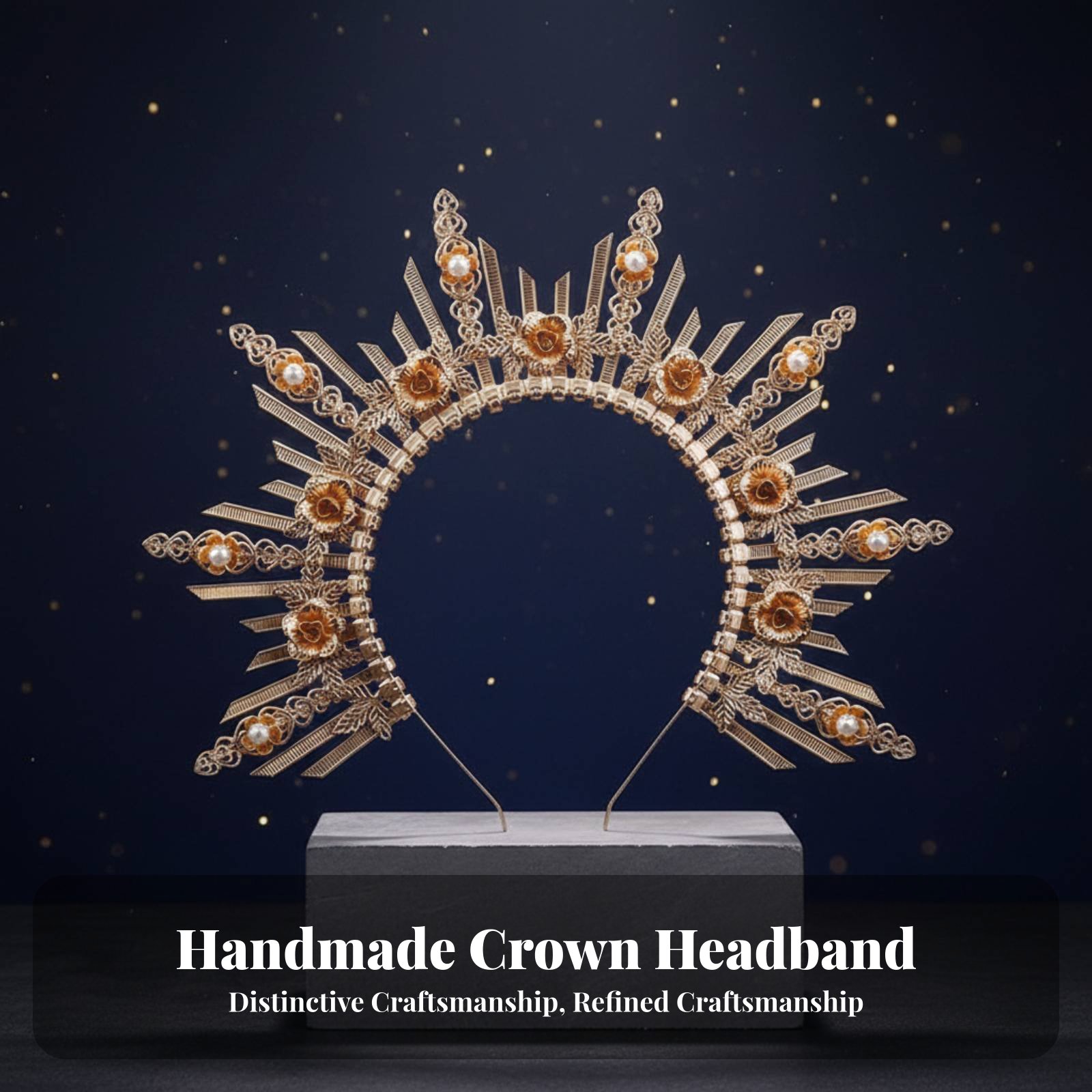 Elegante stralende hoofdband K - Elegant Decor & Lighting Llc recensie en prijs