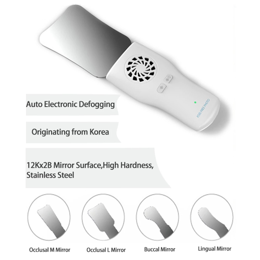 Tandheelkundige anti-condenssp - Lighting Gallery recensie en prijs