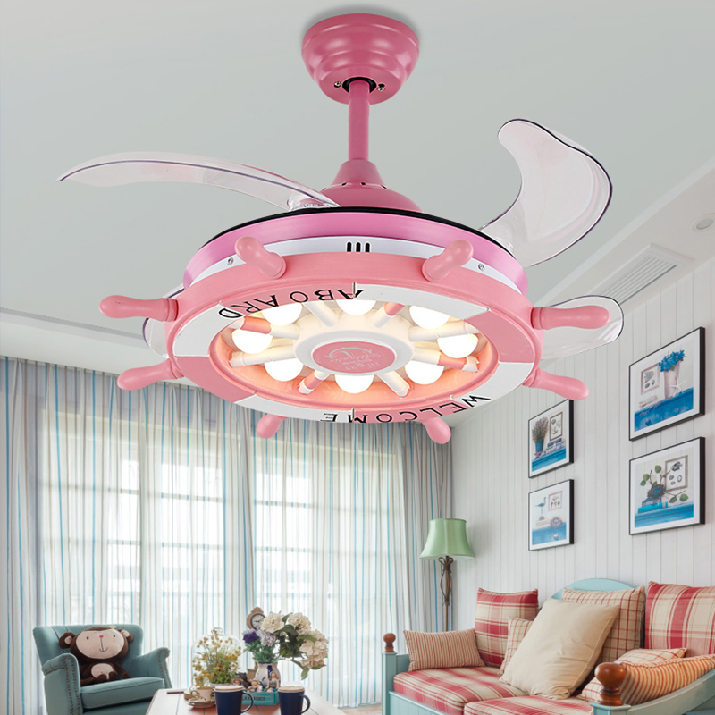 Slaapkamerdecoratie LED onzich - Decor Lighting Ceiling Fans recensie en prijs