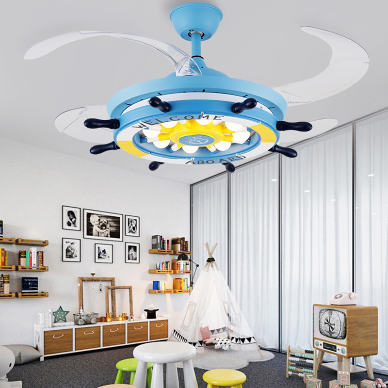 Slaapkamerdecoratie LED onzich - Decor Lighting Ceiling Fans recensie en prijs