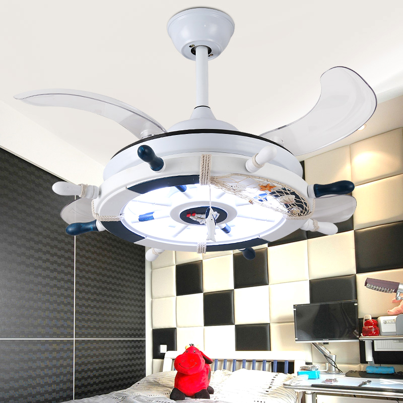 Slaapkamerdecoratie LED onzich - Decor Lighting Ceiling Fans recensie en prijs